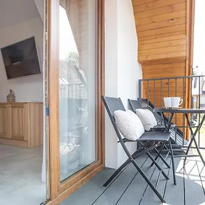 Droga Na Bystre 5b/8 Apartament Zakopane