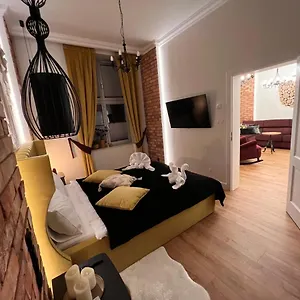Brick Castle - Helga Apartament Wrocław