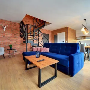  Apartament Apart-invest Widokowy Dwupoziomowy
